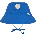 Chapeau anti - uv bleu