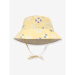 Chapeau anti - uv jaune