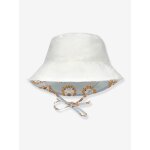 Chapeau anti - uv rversible lssig bleu imprim