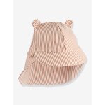 Chapeau casquette oreilles rose