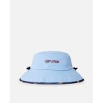 Chapeau pour enfant combo mid brim blue lagoon