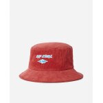 Chapeau gar�on velours diamond hot coral