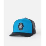 Chapeau search icon trucker enfant bleu noir
