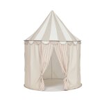 Chapiteau en polyester vert