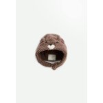 Chapka bb en sherpa clins marron