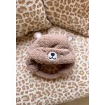 Chapka bb en sherpa charly marron