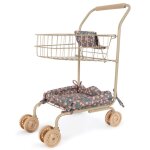 Chariot de course pour poup�e rose, bleu, vert