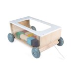 Chariot de cubes sweet cocoon beige Chariot de cubes sweet cocoon beige