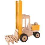 Chariot �l�vateur jaune