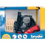 Chariot lvateur linde h30d rouge