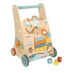 Chariot de marche safari beige