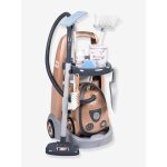Chariot de m�nage + aspirateur rowenta or