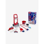 Chariot de m�nage aspirateur upright multicolore