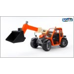 Chariot tlescopique super compact jlg 2505 orange