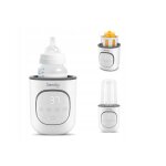Chauffe - biberon 5en1 thermup avec st�rilisation, r�chauffage et d�cong�lation white