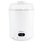 Chauffe - biberon super 6 blanc