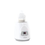 Chauffe - biberon chauffant blanc