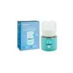 Chauffe - biberon chauffant nomade bleu