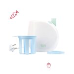 Chauffe biberon easy + blanc