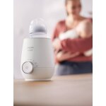 Chauffe - biberon �lectrique philips avent scf358 blanc
