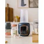 Chauffe biberons multi milk night blue