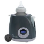 Chauffe biberon rapide maison & voiture gris