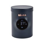 Chauffe - biberon rapide milk nomad bleu nuit