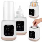 Chauffe - biberon thermup 3. 0 avec st�rilisation, r�chauffage et d�cong�lation, sans bpa white
