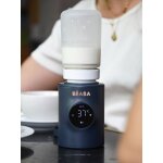 Chauffe - biberon ultra - rapide milk nomad bleu nuit