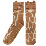Chaussettes antidrapantes girafe 5 / 8ans girafe