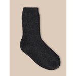 Chaussettes chaudes gris chine fonce