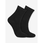 Chaussettes thermo noir