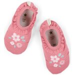 Chaussons de bain dreamy pink (pointure 19 - 20) rose, bleu