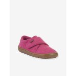 Chaussons barefoot enfants barefoot wooly froddo fuchsia