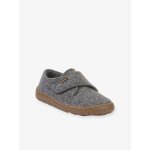 Chaussons barefoot enfants barefoot wooly froddo gris chin�