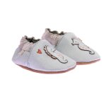 Chaussons bb seahorse land bleu ciel