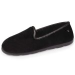 Chaussons charentaises semelle everywear noir