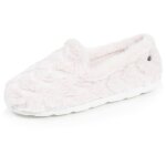 Chaussons charentaises souples, ultra confortables et l�gers, confort technologie everywear ivoire