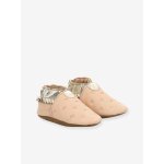 Chaussons cuir souple b�b� appaloosa style 927830 - 10 � rose