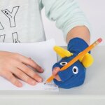 Chausson d'écriture gaucher - jouet Éducatif pour enfants multicolore Chausson d'écriture gaucher - jouet Éducatif pour enfants multicolore