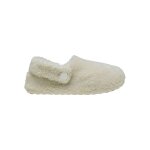 Chaussons enfant  enfiler beige