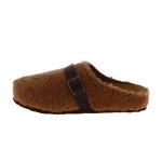 Chaussons enfant marron