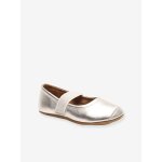 Chaussons fille ballet bisgaard argent