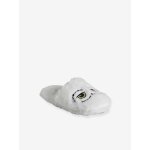 Chaussons fille harry potter blanc