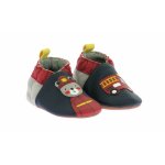 Chaussons fireman marine