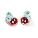 Chaussons georges 0 - 6 mois bleu