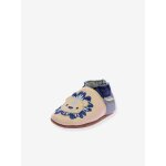 Chaussons lionel robeez bleu