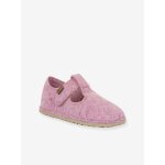 Chaussons pieds nus enfants flexy wooly barefoot froddo rose chin�
