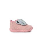 Chaussons premiers pas animaux ourson