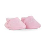 Chaussons roses pour poupon 30 cm multicolore